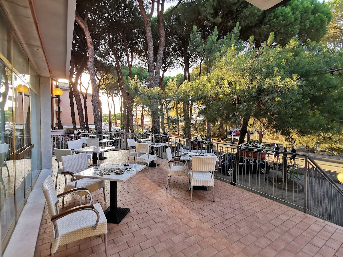 Pine Beach Hotel Rosolina Mare